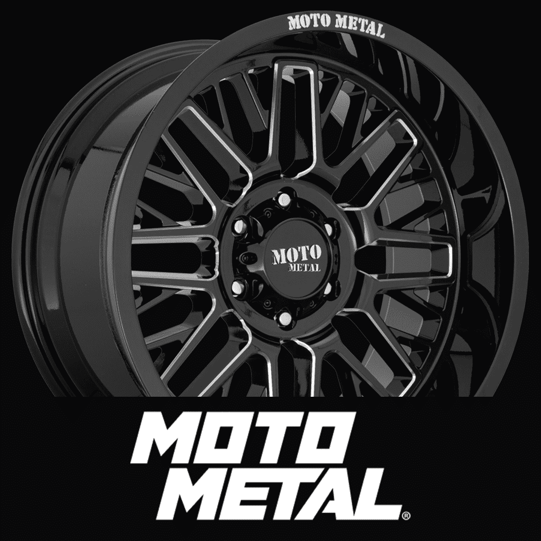 MOTO METAL WHEELS