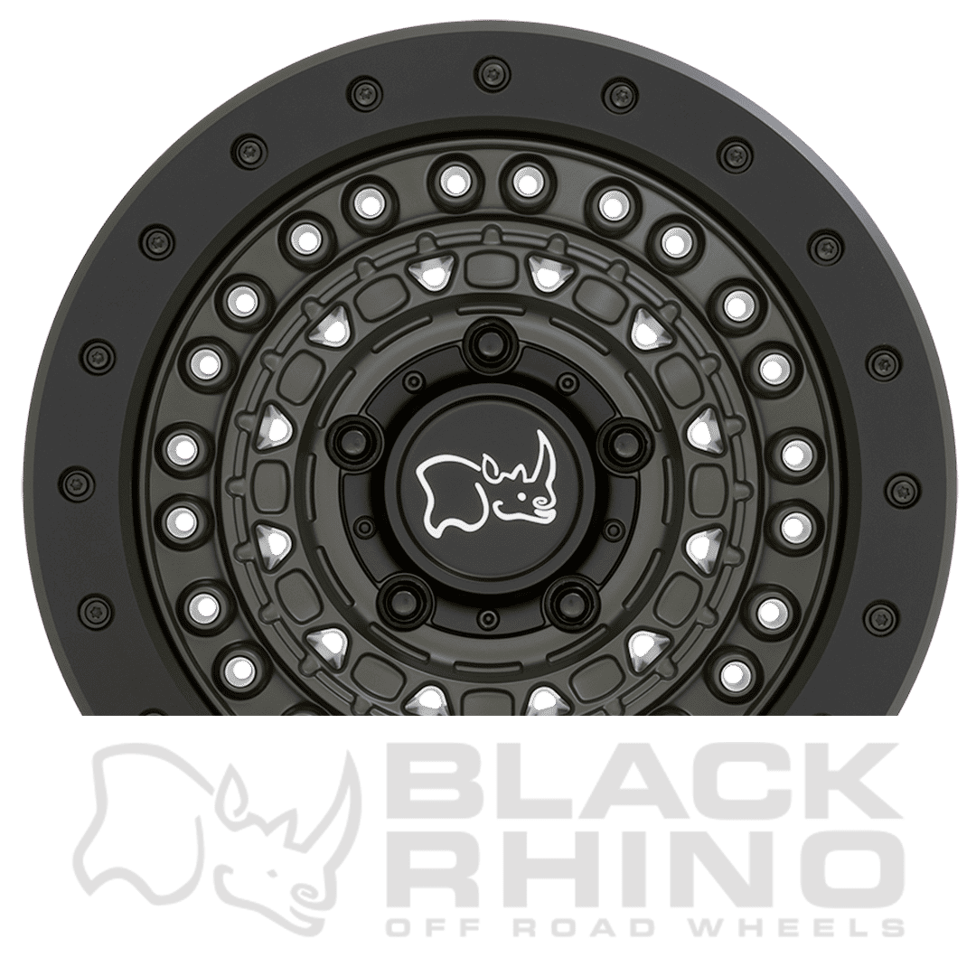 BLACK RHINO WHEELS